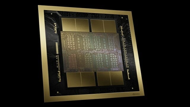 <b>엔비디아</b>, 차세대 AI GPU 플랫폼 '<b>블랙웰</b>' 공개