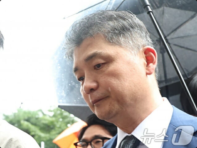 검찰, <b>김범수</b> <b>카카오</b> 위원장 <b>구속</b>