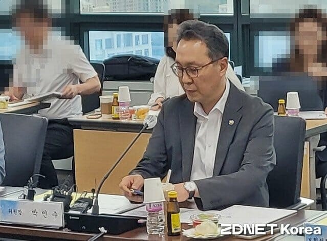 <b>박민수</b> 복지부 2<b>차관</b> "인터뷰 발언으로 걱정과 심려 끼쳐 유감"