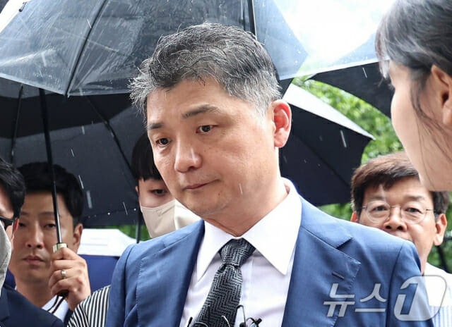 검찰, <b>카카오 김범수 보석</b> 취소 항고장 제출