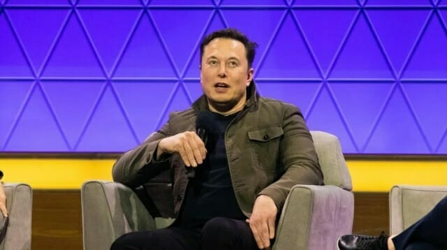 일론 머스크 테슬라 CEO