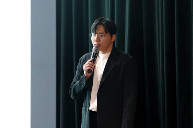 예준녕 디스프레드 대표 "디지털자산, <b>기업</b> 재무 전략의 새로운 축으로...