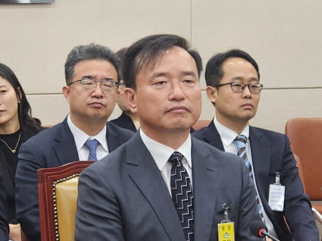 <b>김종철 방미통위 후보</b>자 "통상 압박에도 국내 질서 우선"