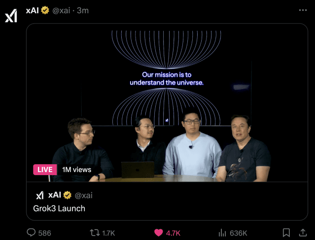 "사진 하나로 속옷 차림 생성"…그록, 성적 이미지 논란 확산