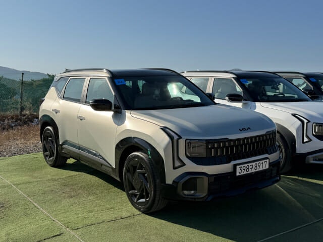 [타보고서] 신형 셀토스, 연비효율에 공간까지…첫차 후보 1순위