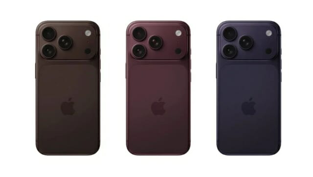 아이폰 17 카메라 바 디자인과 가변 조리개 기술 사양 분석