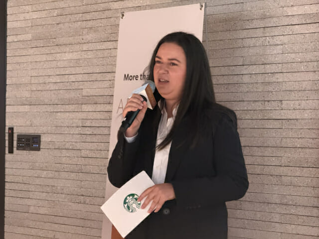 에어로카노와 아이스 아메카노의 차이점