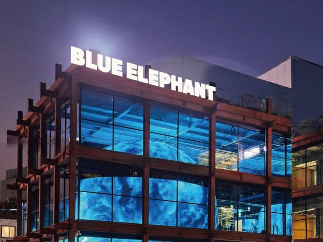 블루엘리펀트, 혁신 기술로 주목받다