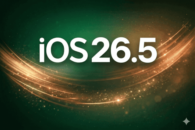 아이폰 유저들 주목! iOS 26.5로 암호화 끝판왕 등극