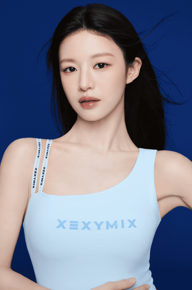 젝시믹스 새 얼굴, 모자무싸 변은아 역 '고윤정'