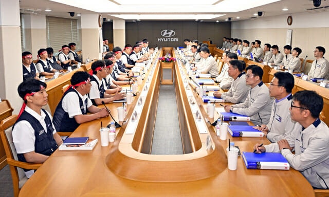 현대차 노조, 임협 교섭 결렬…파업 전운 고조
