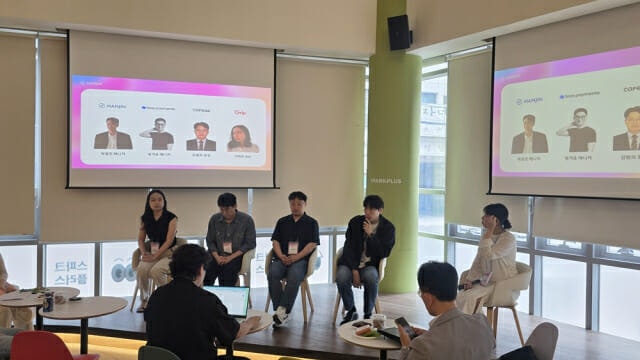 "어느 나라부터 진출할까"…한진 ‘원클릭 커넥트’ 네트워킹 데이 가.....