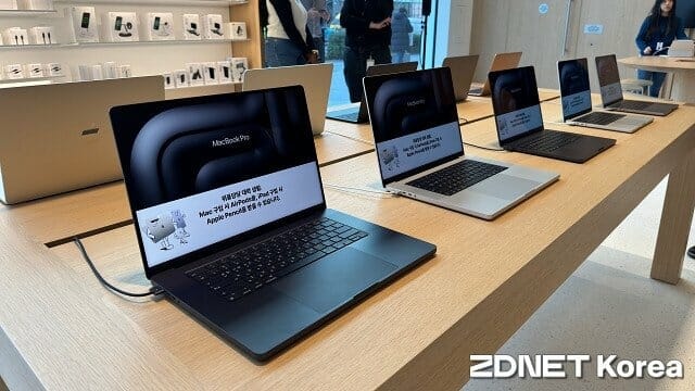 메모리 수급난에 두 손 든 애플, PC 제품 가격 최대 22% 인상