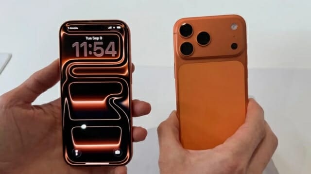 아이폰18 프로 배터리 용량 유출…"프로 맥스, 전작보다 500mAh 늘었다"