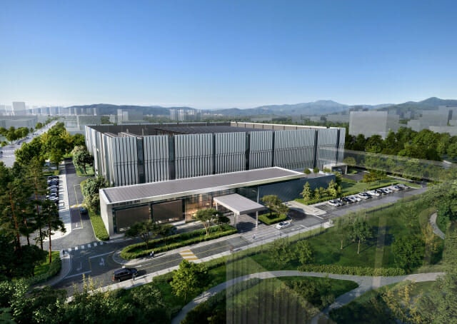 '<b>국가AI컴퓨팅센터</b>' 첫 삽…2028년 첨단 GPU 1만5천장 구축