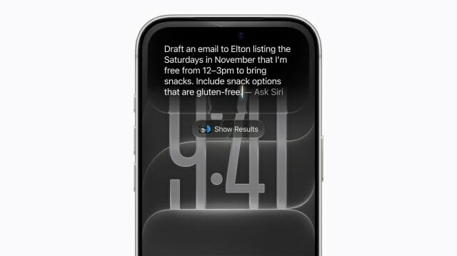 <b>iOS27</b>서 AI 무장한 시리, 어떻게 달라졌나
