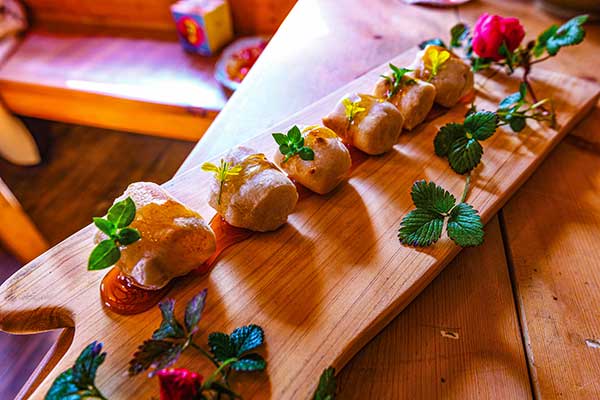 채식카페 제주작은부엌.