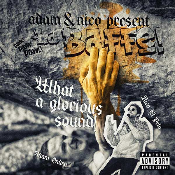 La Baffe/ El Pelo (feat. Adam Ondra)