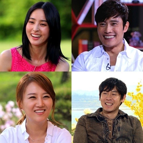 한혜진·<b>이병헌</b>·장윤정·설경구..'힐링캠프'의 들④