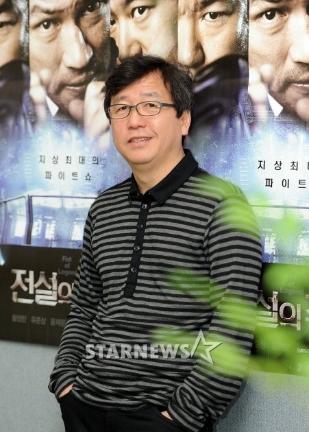 <b>강우석 감독</b>, 런던영화제서 특별전..설경구와 동행
