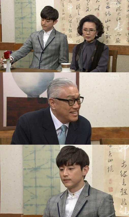 '천상여자' <b>권율</b>, J푸드와 합병·정략결혼 막았다