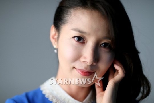 '참좋은시절' <b>윤지숙</b> "스튜어디스 그만둔 이유요?"(인터뷰)