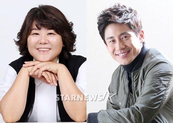 [단독]<b>이정은</b>, 13년만 빚갚고 신하균 만나 밥 먹은 사연