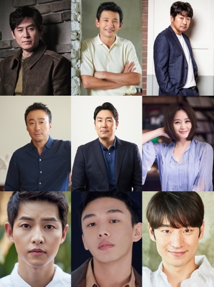 익스트림무비 - 2020년 국내영화사 라인업