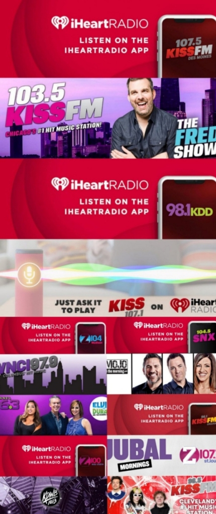 Photo of the poster of iHeart radio gave much love to BTS jimin