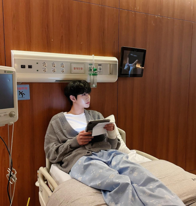 '<b>사내맞선</b>' 안효섭 "<b>태무</b>, 하리 만나 자기 모습 찾았다..사랑 감사"[스타...