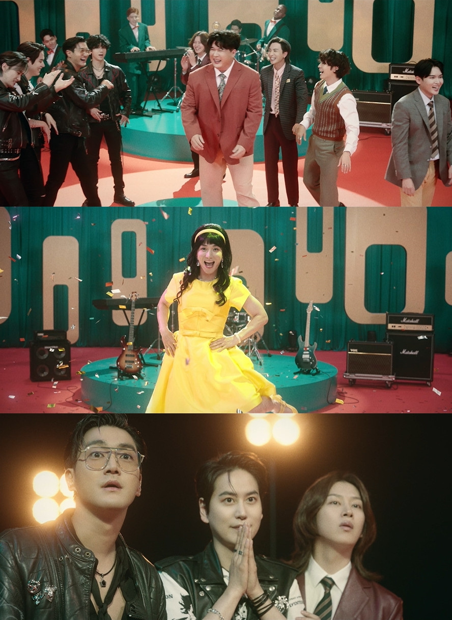 記事】SJ☆正規11集収録曲「Don't Wait」エクストラカット公開
