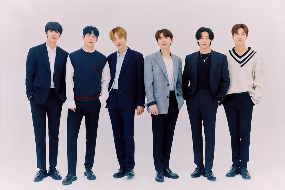 5 members of Monsta X renew their contracts with Starship - Celebrity