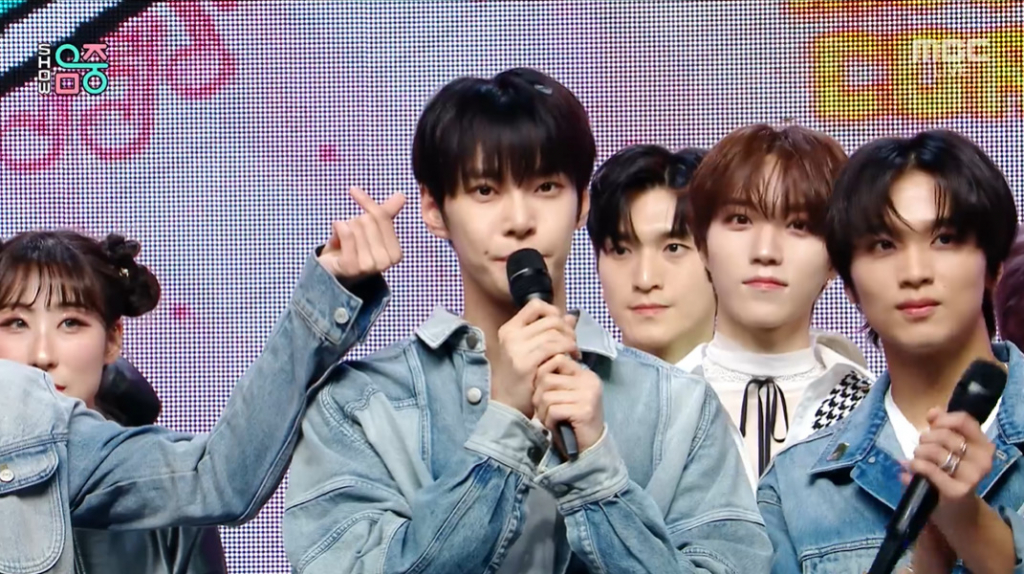 '<b>음중</b>' <b>NCT 127</b>, 영광의 <b>1위</b>.."시즈니 덕분에 행복"[종합]