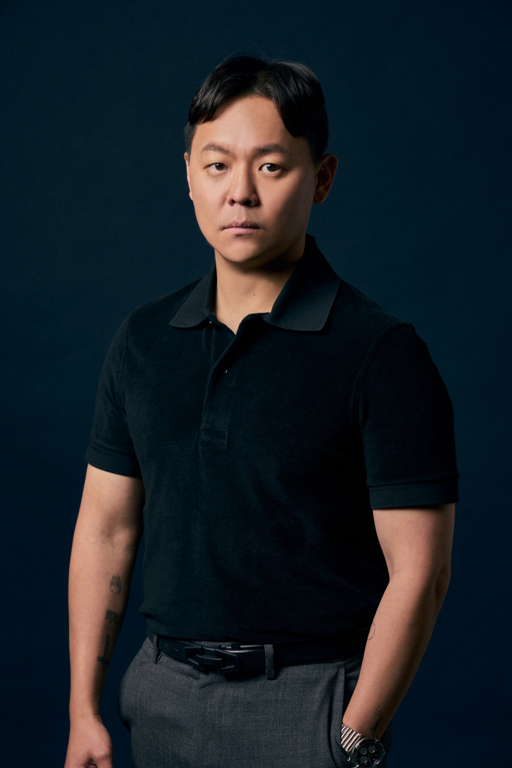 "김새론 <b>논란</b>에 탈모→공황" 김주환 감독, 불굴의 '사냥개들'[FULL인터...
