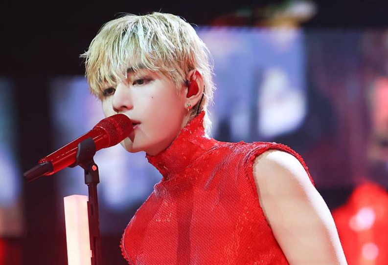 BTS V「Love Me Again」が 2億ストリーミング突破など | てくるのテテ