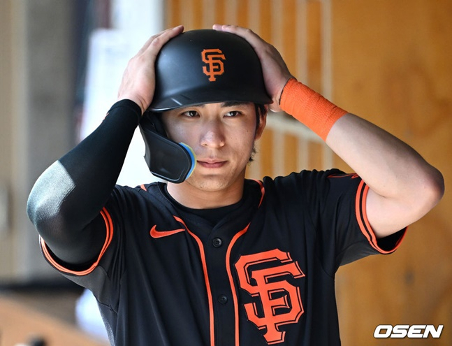 이정후 MLB 한 경기도 안 뛰고 '<b>선구자</b>' 평가라니... 모두가 놀란 초대형 계약...