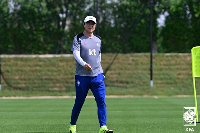 양현준·김지수 합류 불발→배준호도 불투명... '그래도' <b>황선홍</b> 감독 "<b>올림픽</b>...