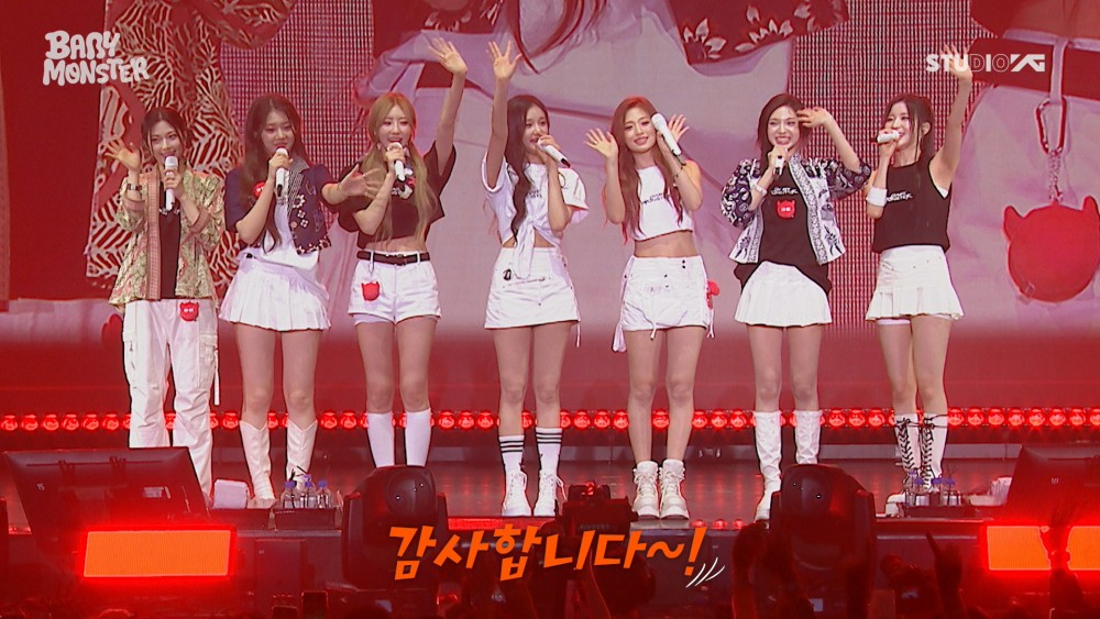 BABYMONSTER アヒョン vip fanmeeting jakarta YG LIFE – BABYMONSTER Meets Fans in Jakarta: Behind the Scenes of