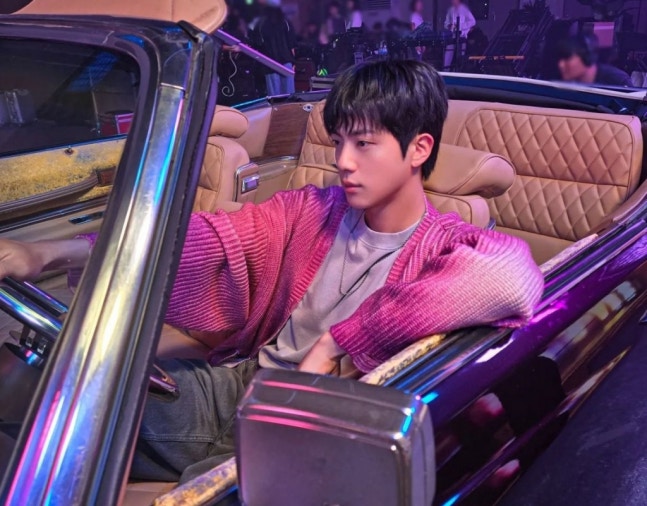 La verdadera historia detrás del hermoso auto convertible se revela en Instagram