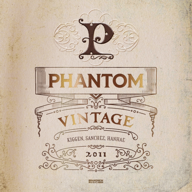 Phantom (Kigen, Sanchez, Hanhae), trở lại hôm nay sau 9 năm