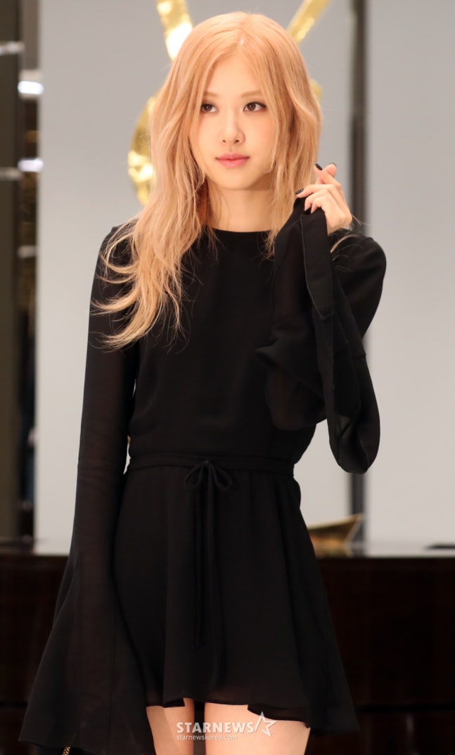 '정규앨범 컴백' 로제 