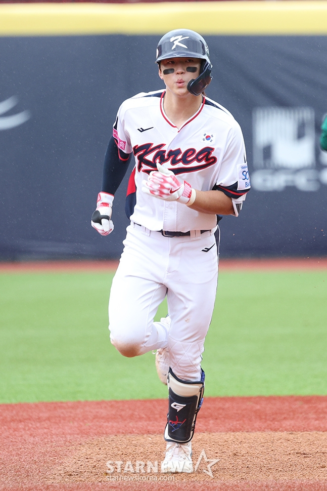 美 스카우트 모두, 구단에 김도영 보고했다 ML 전체 1번도 제친 KBO MVP 미친 존재감