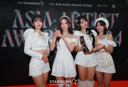 [정보/소식] [단독] 신인상 쾌거..QWER "데이식스와 같은 무대 올라 영광" | 인스티즈