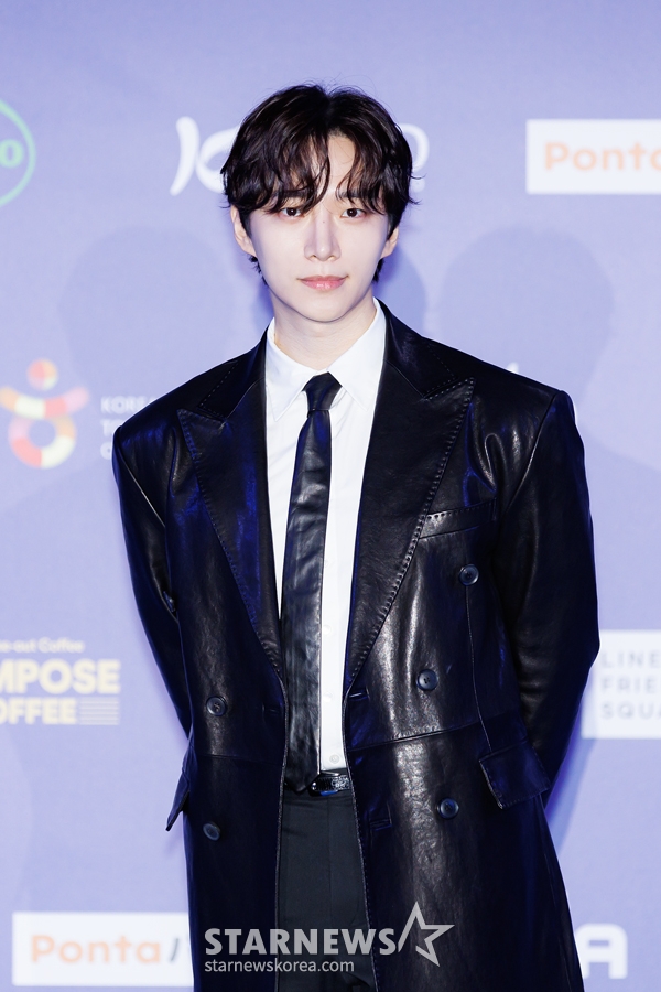 2PM's Lee Junho, 2nd place in Star Ranking Male Idol!