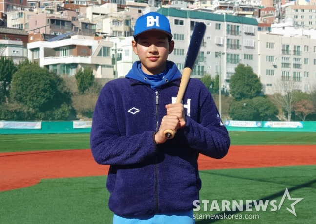 [벳조이]고교 때 추신수 느낌, 전체 1번 확실 194㎝ 부산고 하현승, 투수 2달 만에 &apos;15연속 K&apos; 폭발 투타 둘 다 재미있지만...