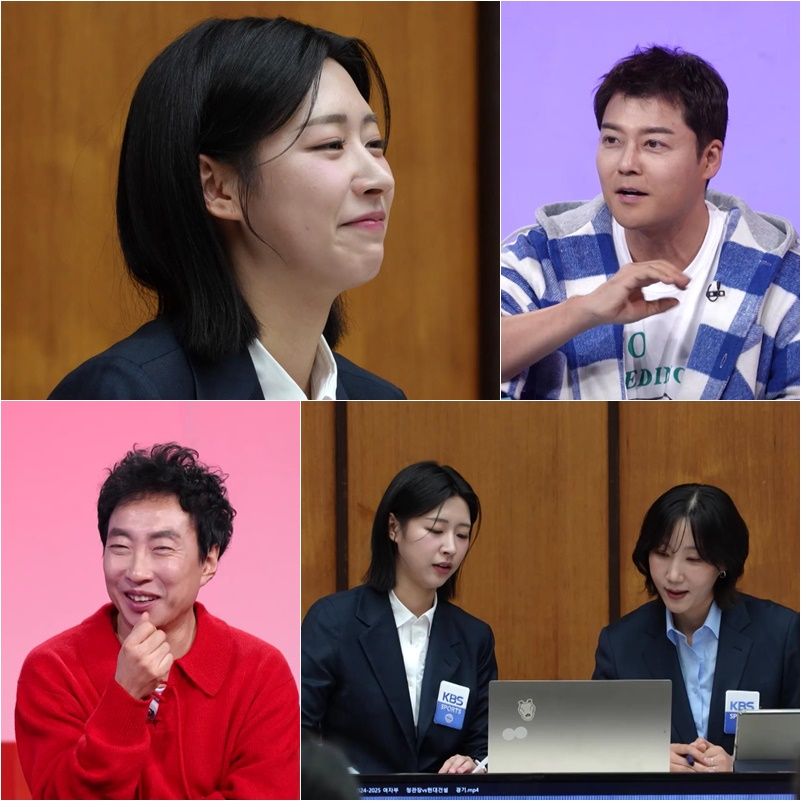 <b>전현무</b>, '<b>열애설</b>' 홍주영과 관계 <b>인정</b>? "'슈돌' 나가려고"[사당귀]