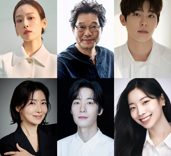 서현진·<b>유재명</b>→이시우·다현, '<b>러브미</b>' 출연..세대별 로맨스 그린다 ...