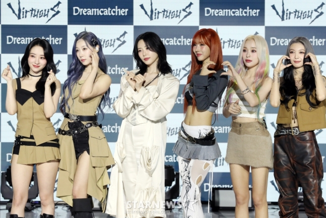 Article thumbnail for Dreamcatcher Announces Departure of Three Members, Plans for Future Activities Unveiled