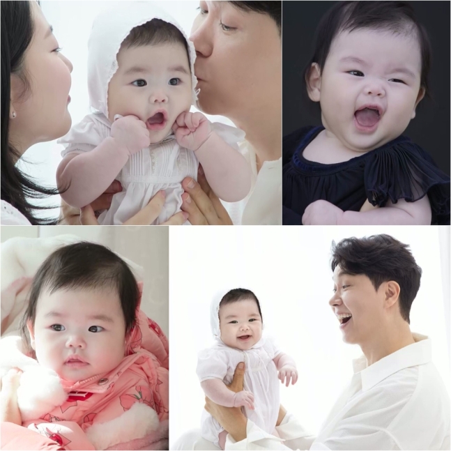박수홍 딸 재이가 슈퍼맨이 돌아왔다 촬영 중입니다.