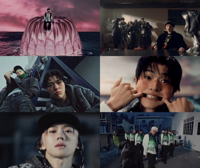 [정보/소식] 뉴비트, 힘숨찐들의 반란..'HICCUPS' 독보적 정체성→세계관 | 인스티즈